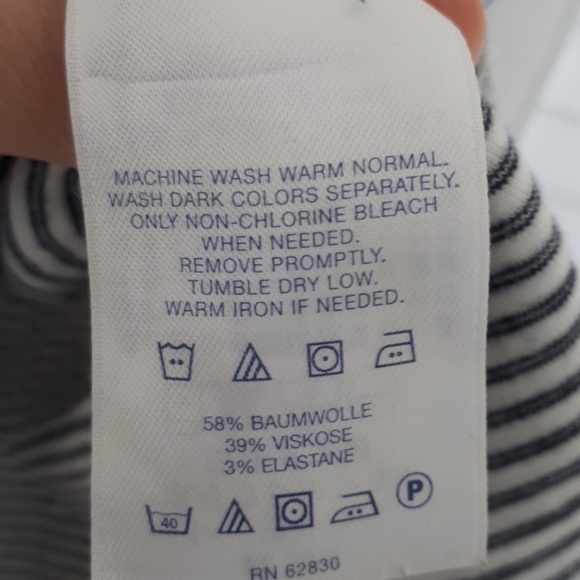 Super soft Lands' End tank. Size S. - Picture 2 of 3